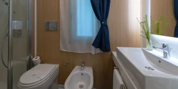 Mietunterkunft - Queen Villa - Camping Molino a Fuoco