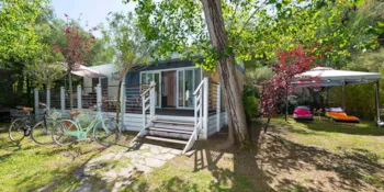 Mietunterkunft - Bung 40 Next-Villa - Camping Molino a Fuoco