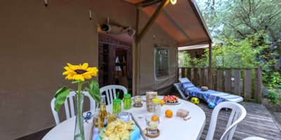 Lodge Tent — 2