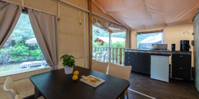 Lodge Tent — 3