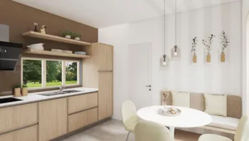 Mietunterkunft - Bungalow Exclusive - Camping Molino a Fuoco