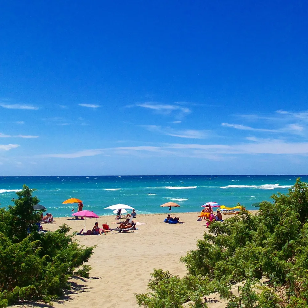 Riva di Ugento Beach Camping Resort - image n°13 - Camping Direct