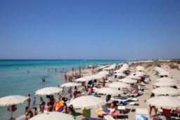 Riva di Ugento Beach Camping Resort - image n°34 - Roulottes
