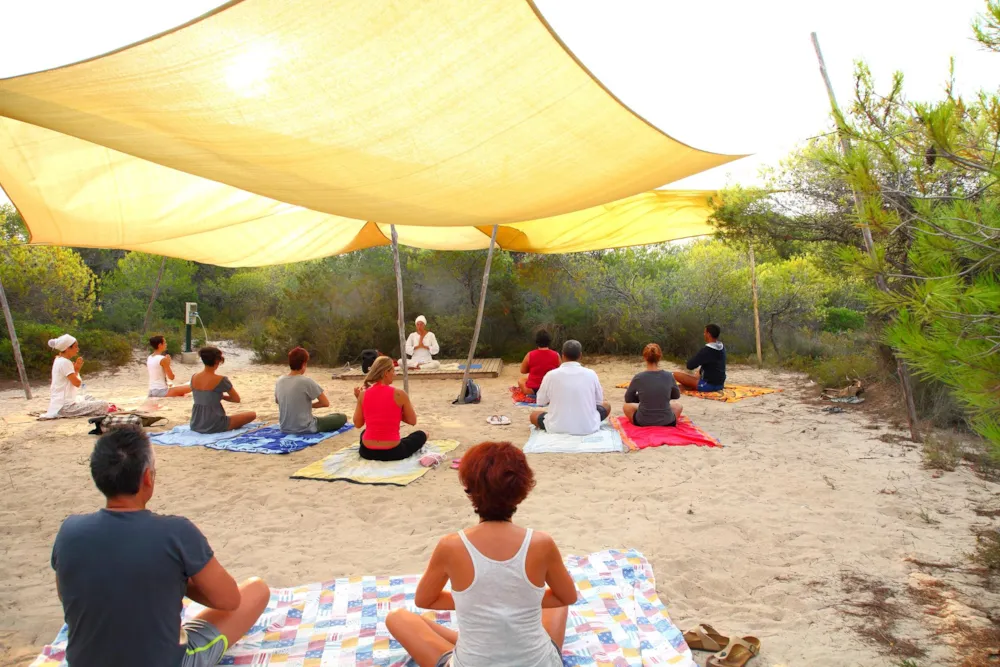 Riva di Ugento Beach Camping Resort - image n°7 - Camping Direct