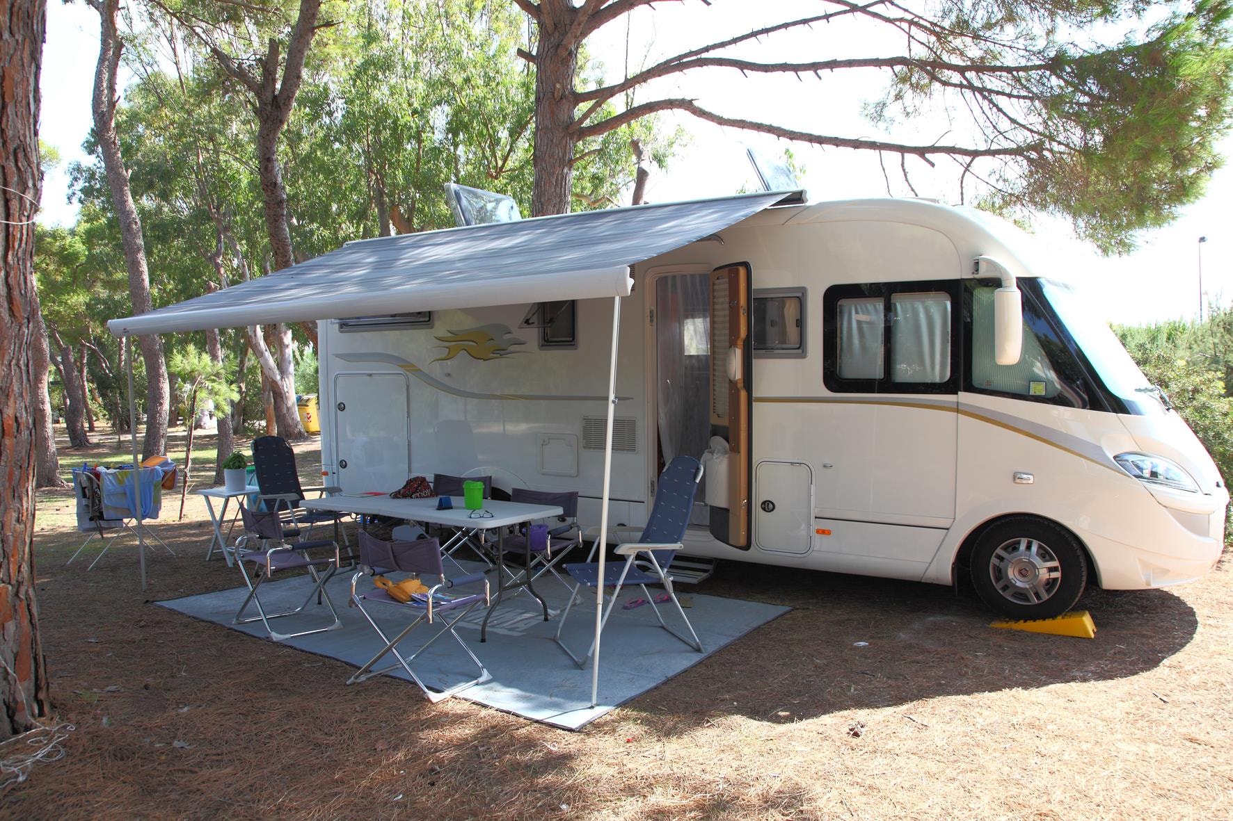 Riva di Ugento Beach Camping Resort — Photo 5