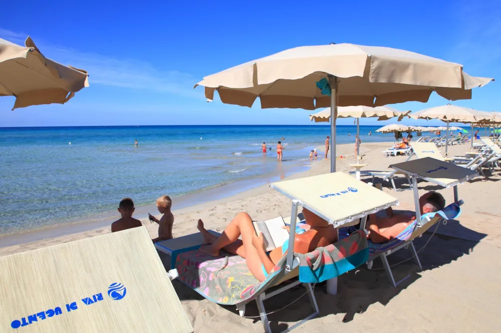 Riva di Ugento Beach Camping Resort