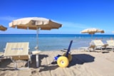 Foto #30 van Riva di Ugento Beach Camping Resort