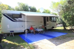 Piazzole - Piazzola Extra - Riva di Ugento Beach Camping Resort