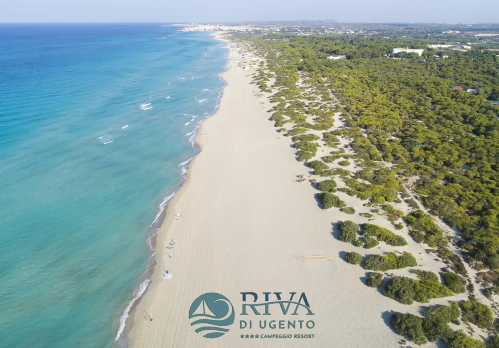 Riva di Ugento Beach Camping Resort - image n°1 - Ucamping