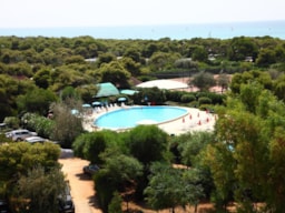 Riva di Ugento Beach Camping Resort - image n°3 - Roulottes