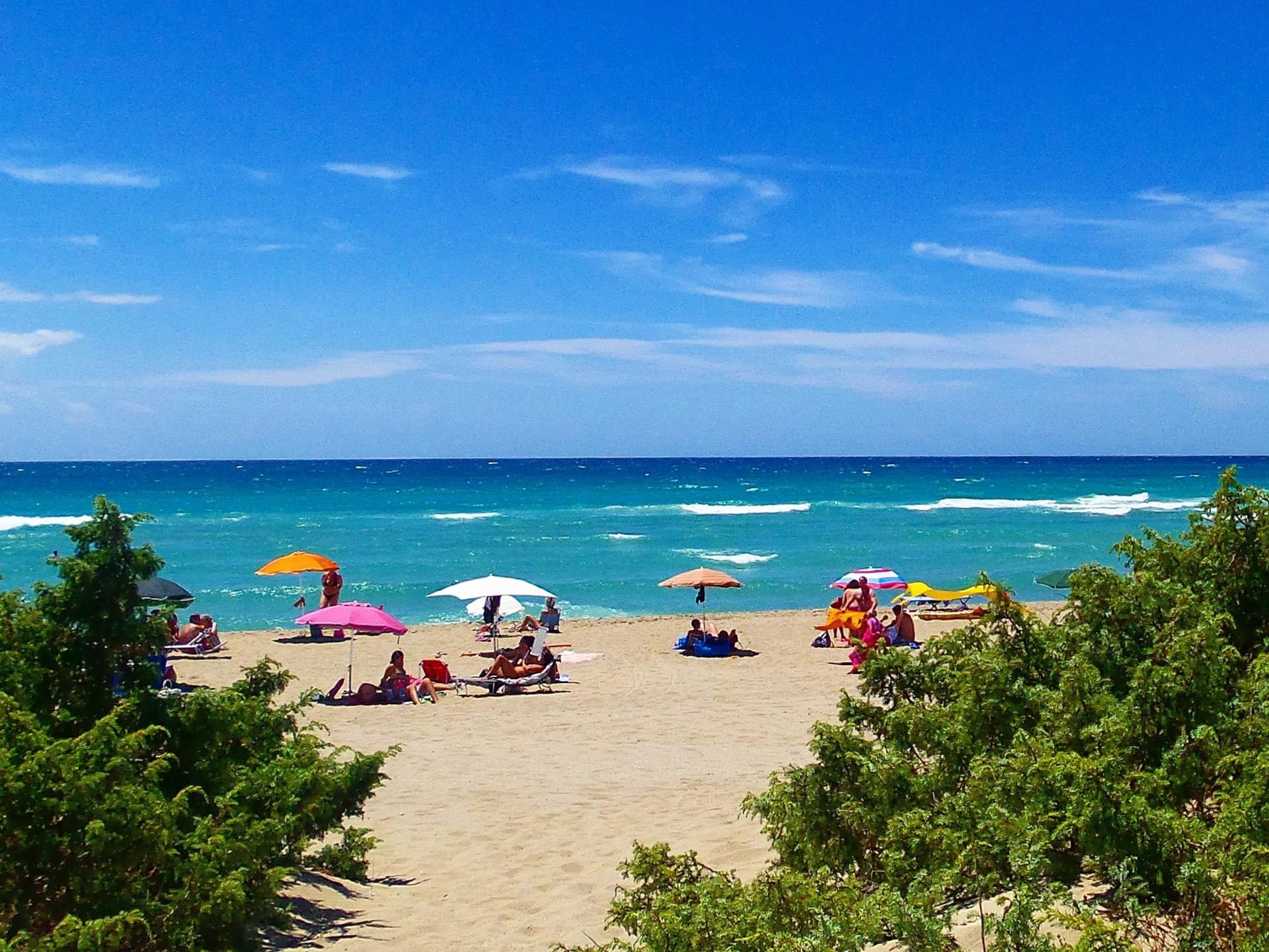 Riva di Ugento Beach Camping Resort — Photo 3