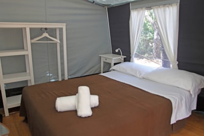 Family Tent — 2