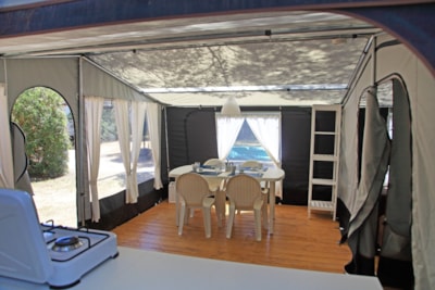 Family Tent — 4