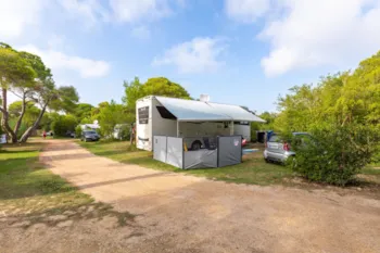 Stellplatz - Maxi Stellplatze - Riva di Ugento Beach Camping Resort