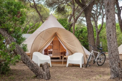 Bell Tent — 1