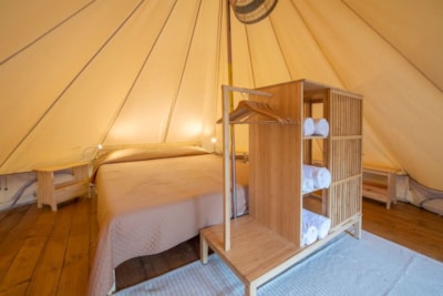 Bell Tent — 2
