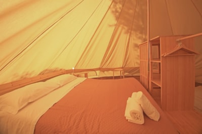 Bell Tent — 3