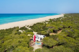 Riva di Ugento Beach Camping Resort - image n°1 - Roulottes