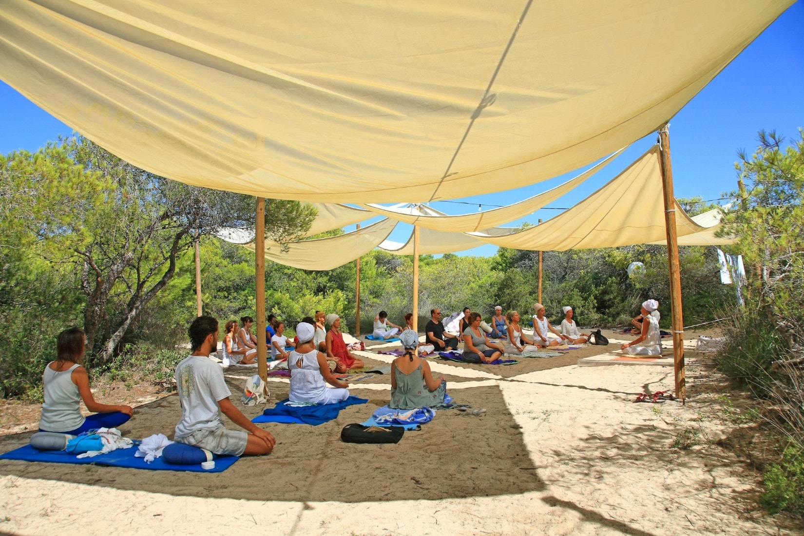 Riva di Ugento Beach Camping Resort — Photo 9