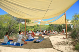 Riva di Ugento Beach Camping Resort - image n°9 - Roulottes
