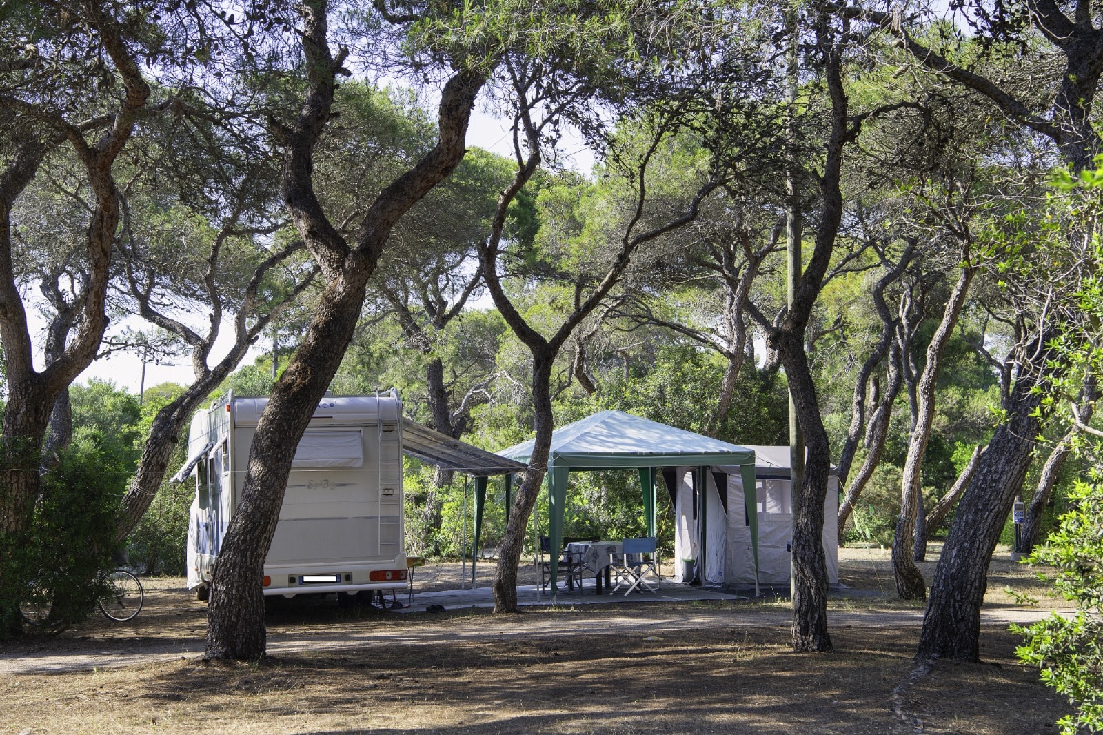 Riva di Ugento Beach Camping Resort — Photo 4