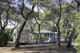 Riva di Ugento Beach Camping Resort - image n°4 - Roulottes