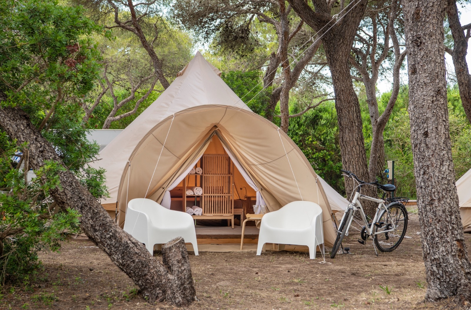 Riva di Ugento Beach Camping Resort — Photo 10