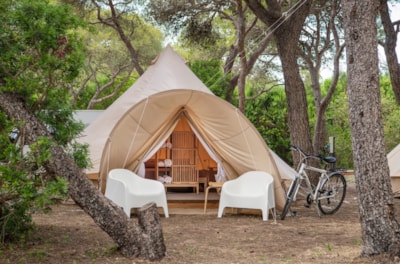 Riva di Ugento Beach Camping Resort