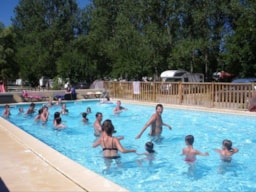 Camping L'Or Bleu *** - image n°4 - Roulottes