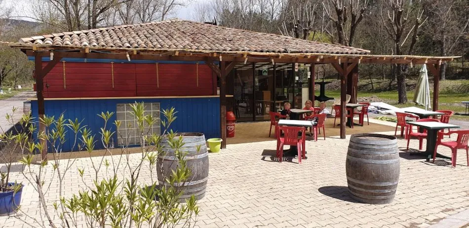 Camping L'Or Bleu ***