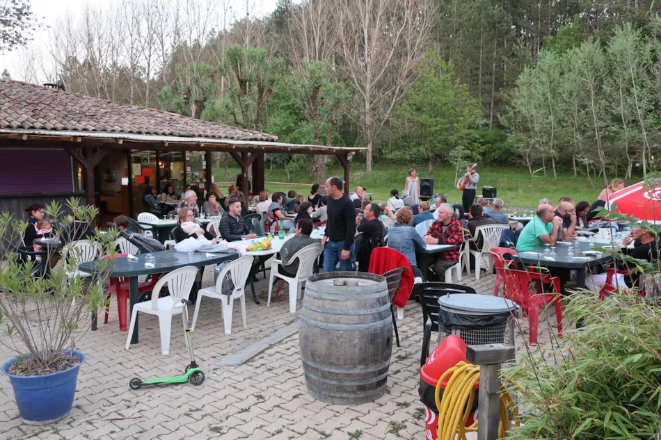 Camping L'Or Bleu ***