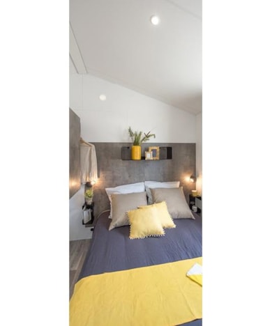 MH 1 Bedroom 2P — 4