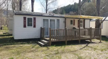 Mietunterkunft - Mobilheim 3 Zimmer - Camping L'Or Bleu ***