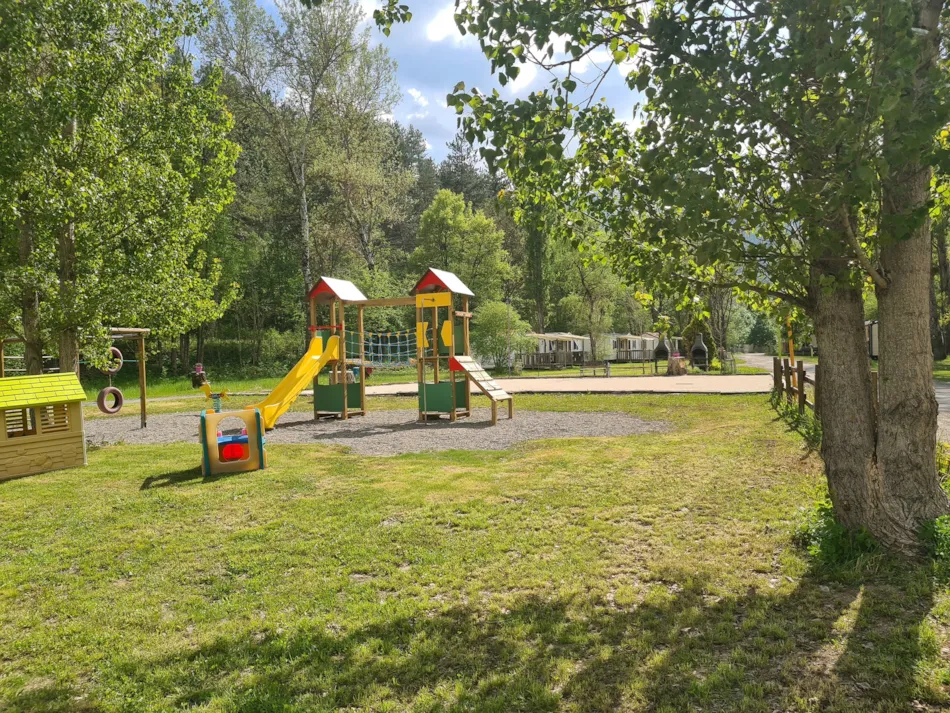 Camping L'Or Bleu ***