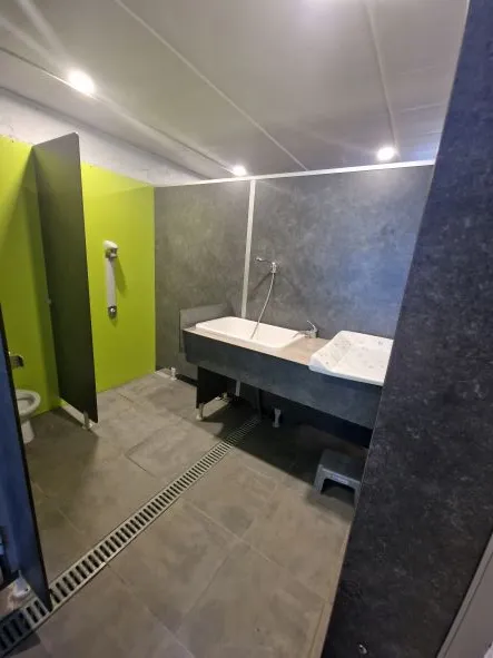 Camping L'Or Bleu ***