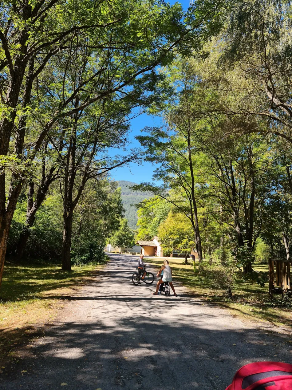 Camping L'Or Bleu ***