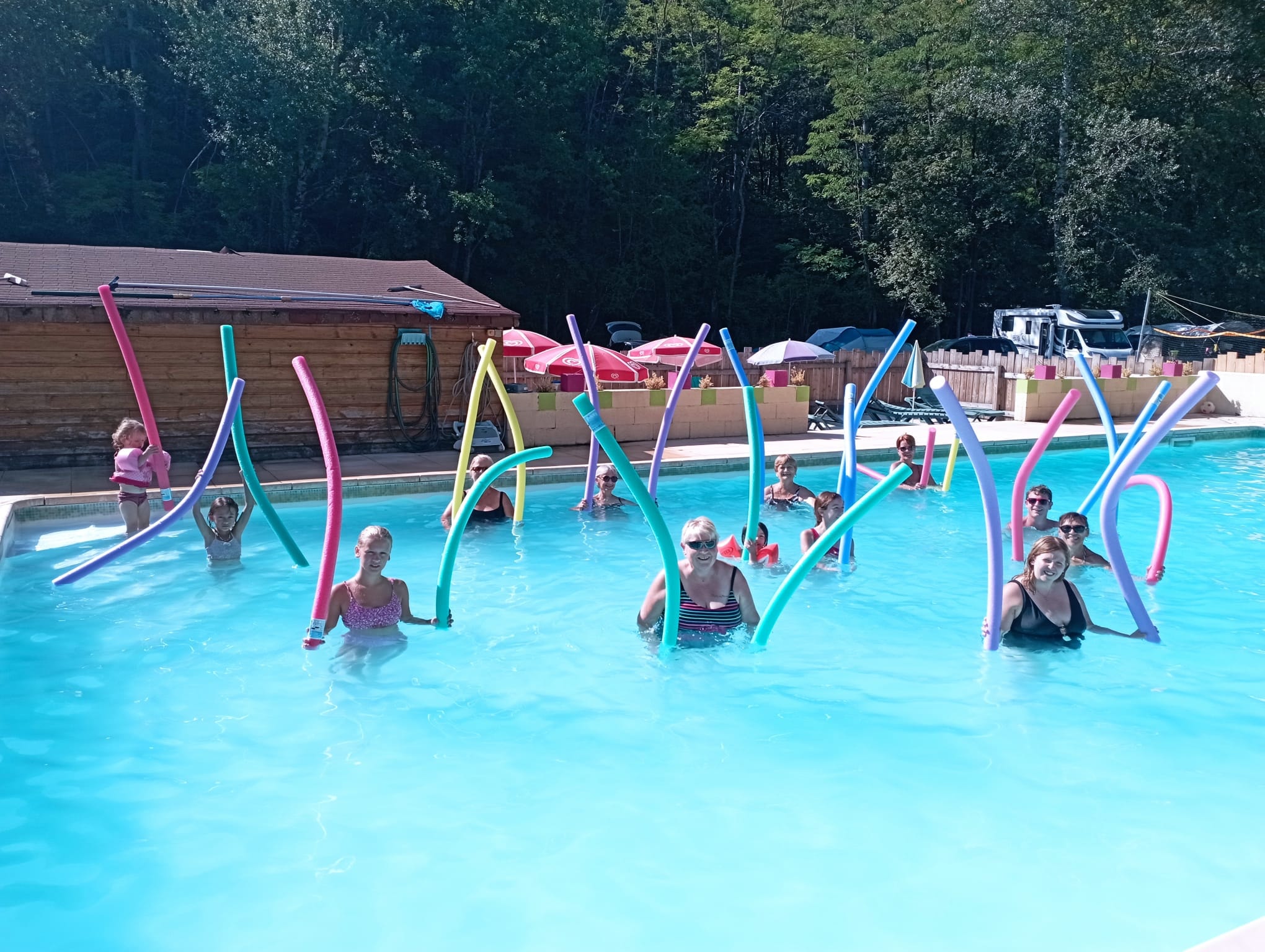 Camping L'Or Bleu *** — Photo 1