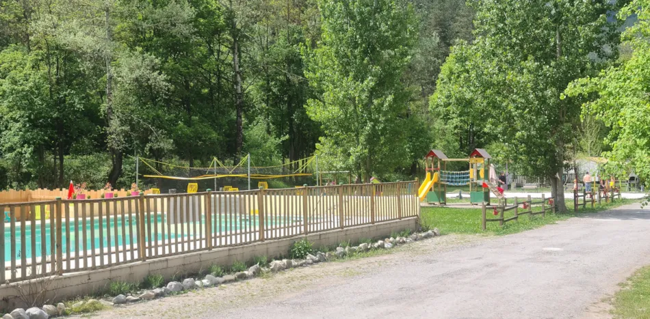 Camping L'Or Bleu ***