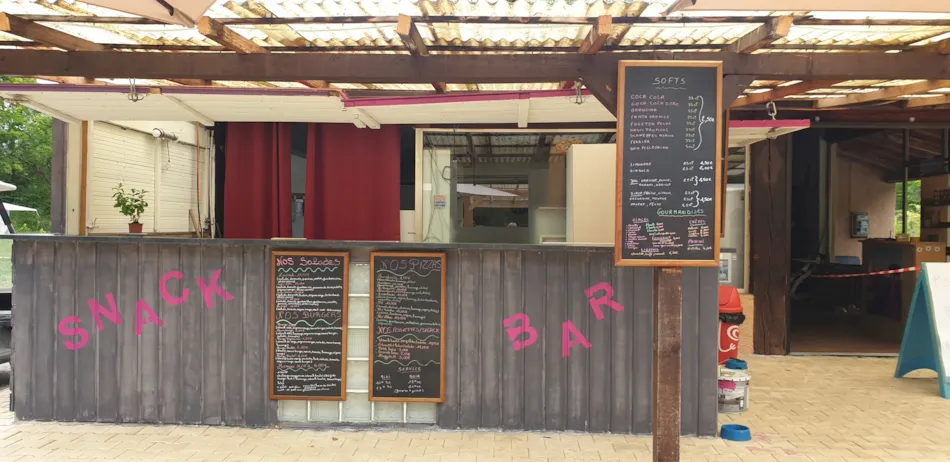 Camping L'Or Bleu ***