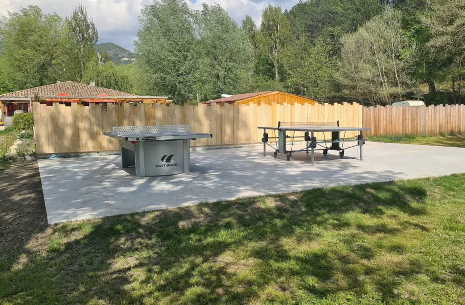 Camping L'Or Bleu ***