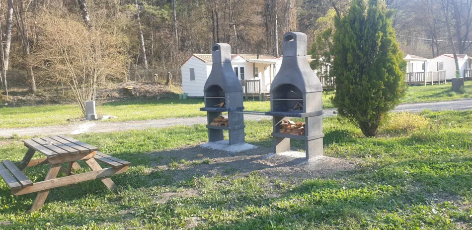 Camping L'Or Bleu ***