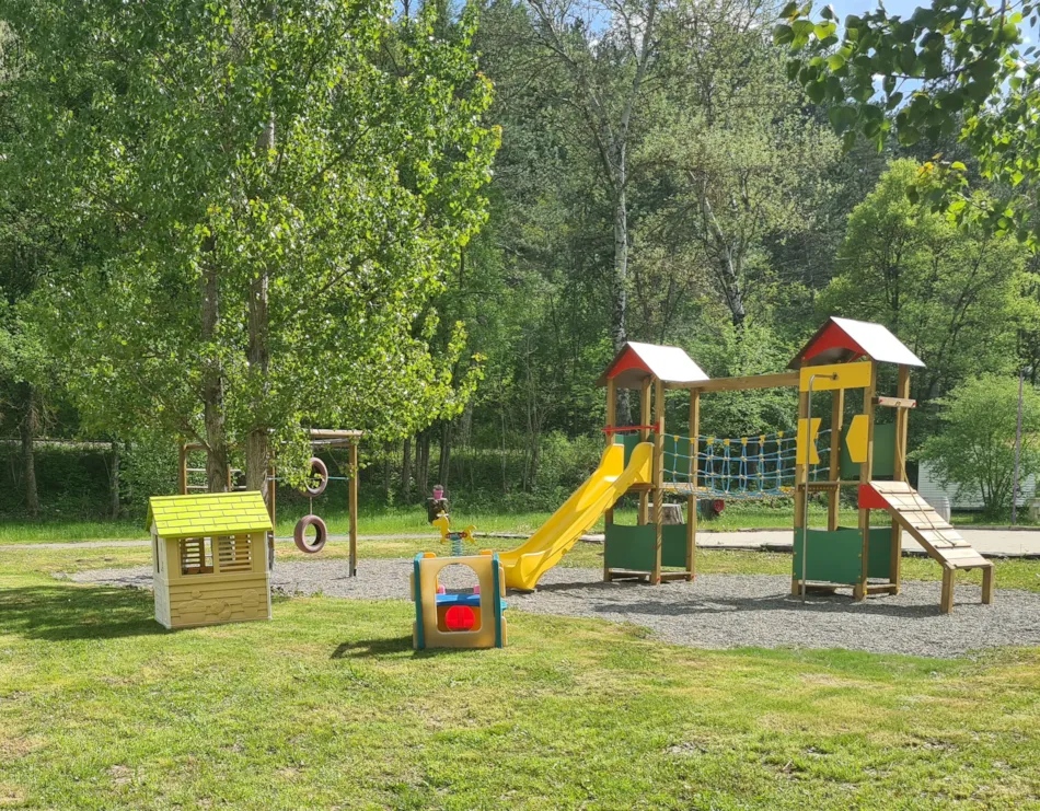 Camping L'Or Bleu ***