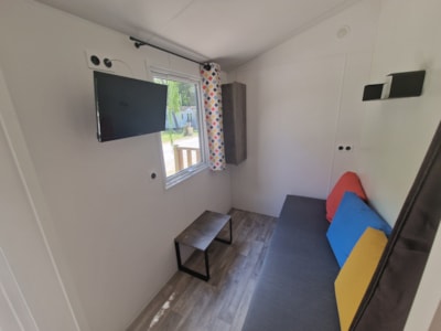 MH 1 Bedroom 2P — 2
