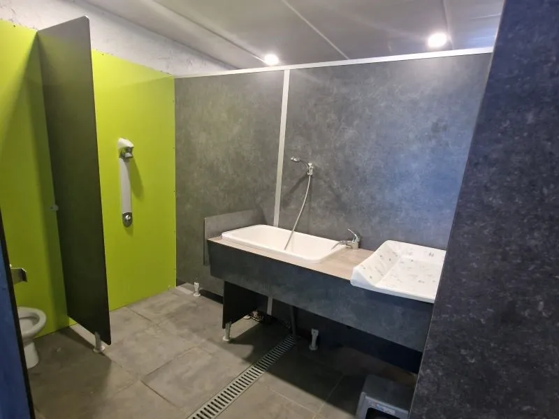 Emplacement Sans Électricité