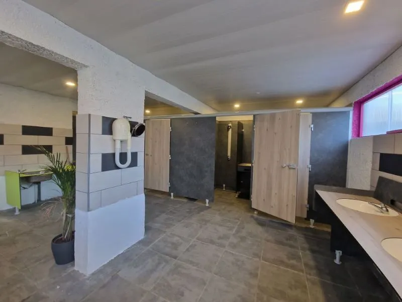 Emplacement Sans Électricité