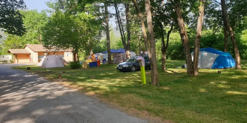 Emplacement Sans Électricité