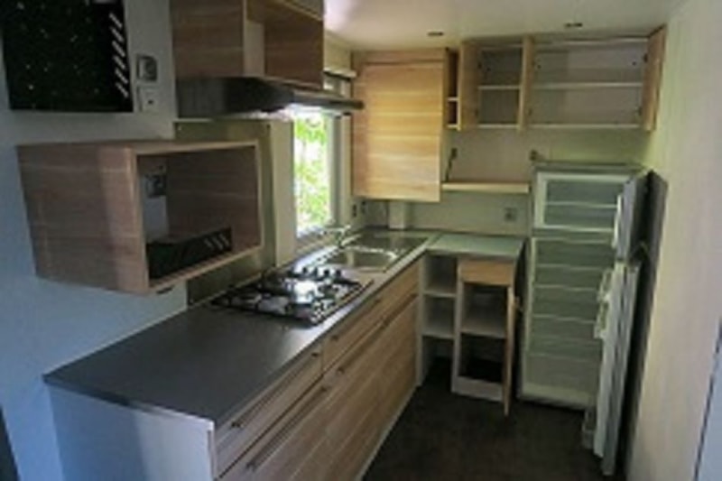 MOBIL HOME 2 CHAMBRES 4 PLACES