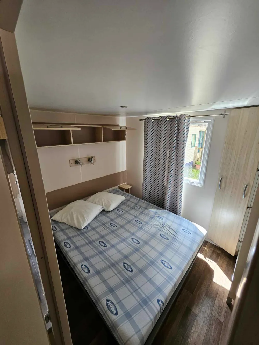 Mietunterkunft - Mh 3 Schlafzimmer Mit Klimaanlage (26) - Camping L'Or Bleu ***