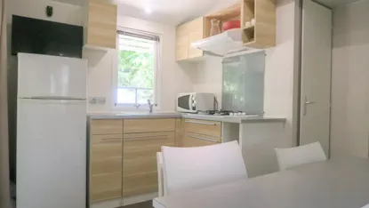 Mobil-Home Standard - Max. 4 Adulti - 3 Camere Da Letto