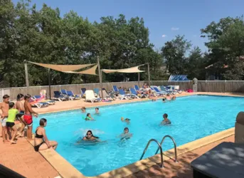 Flower Camping Le Jas du Moine - image n°2 - Camping Direct